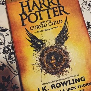 Harry Potter and the Cursed Child